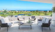 New Build - Penthouse - Los Alcazares - Serena Golf