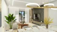 New Build - Penthouse - Pilar de la Horadada - pueblo