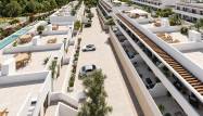 New Build - Penthouse - Pulpi - Aguilón Golf