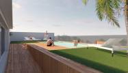 New Build - Penthouse - San Pedro del Pinatar - Lo Pagan