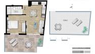 New Build - Penthouse - Torrevieja - Centro