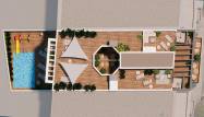 New Build - Penthouse - Torrevieja - Playa de El Cura