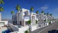 New Build - Quad House - Rojales - Lo Marabú