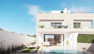 New Build - Quad House - San Pedro del Pinatar - San Pedro del Pinatar pueblo