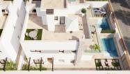 New Build - Quad House - San Pedro del Pinatar - San Pedro del Pinatar pueblo