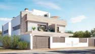 New Build - Quad House - San Pedro del Pinatar - San Pedro del Pinatar pueblo