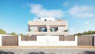 New Build - Quad House - San Pedro del Pinatar - San Pedro del Pinatar pueblo