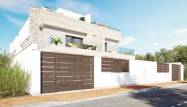 New Build - Quad House - San Pedro del Pinatar - San Pedro del Pinatar pueblo