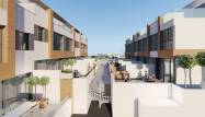 New Build - Radhus / duplex - Guardamar del Segura - Guardamar Playa