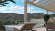 New Build - Radhus / duplex - Monforte del Cid - Font del Llop Golf Resort
