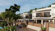 New Build - Radhus / duplex - Torrevieja