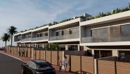 New Build - Radhus / duplex - Torrevieja