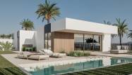 New Build - Semidetached - El Campello - Cala D´Or