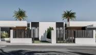 New Build - Semidetached - El Campello - Cala D´Or