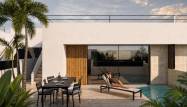 New Build - Town House - Alhama De Murcia - Condado De Alhama
