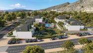 New Build - Town House - Banos y Mendigo - Altaona Golf And Country Village