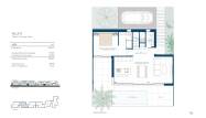 New Build - Town House - Banos y Mendigo - El Valle Golf