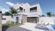 New Build - Town House - Benijofar