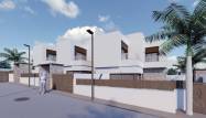 New Build - Town House - Benijofar