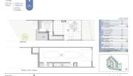 New Build - Town House - El Campello - Platja de L´Amerador