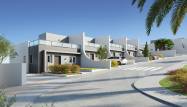 New Build - Town House - Finestrat - Balcón De Finestrat