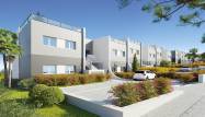 New Build - Town House - Finestrat - Balcón De Finestrat