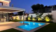 New Build - Town House - Orihuela Costa - Montezenia