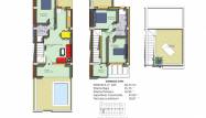 New Build - Town House - Orihuela Costa - Pau 26