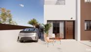 New Build - Town House - Pilar de la Horadada - Barrio los Segundas