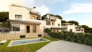 New Build - Town House - Polop - Urbanizaciones