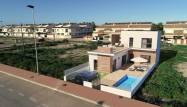 New Build - Town House - San Javier - Parque del doce