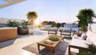 New Build - Town House - San Juan Alicante - Cabo De Las Huertas