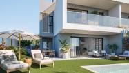 New Build - Town House - San Juan Alicante - Cabo De Las Huertas