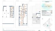 New Build - Town House - San Juan Alicante - Cabo De Las Huertas