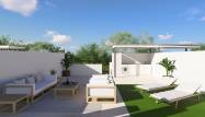 New Build - Town House - Torre Pacheco - El Alba