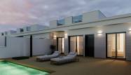 New Build - Town House - Torre Pacheco - Roldán