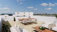 New Build - Town House - Torre Pacheco - Roldán