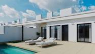 New Build - Town House - Torre Pacheco - Roldán