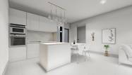 New Build - Town House - Torre Pacheco - Roldán