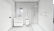 New Build - Town House - Torre Pacheco - Roldán
