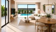 New Build - Town House - Torre Pacheco - Santa Rosalia Lake And Life Resort