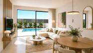 New Build - Town House - Torre Pacheco - Santa Rosalia Lake And Life Resort