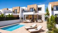 New Build - Town House - Torre Pacheco - Santa Rosalia Lake And Life Resort