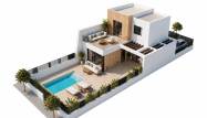 New Build - Town House - Torre Pacheco - Santa Rosalia Lake And Life Resort