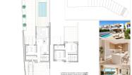 New Build - Town House - Torre Pacheco - Santa Rosalia Lake And Life Resort