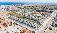 New Build - Town House - Torrevieja - Aguas Nuevas