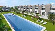 New Build - Town House - Torrevieja - Aguas Nuevas