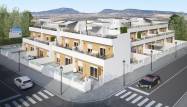 New Build - Townhouse / Duplex - Avileses