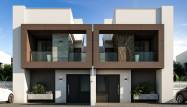 New Build - Townhouse / Duplex - Denia - Tossal Gross