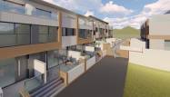 New Build - Townhouse / Duplex - Guardamar del Segura - Guardamar Playa